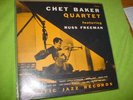 Chet Baker Quartet 10
