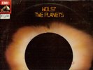 EMI ASD 3002 Holst The Planets Andre PREVIN TAS LIST LP