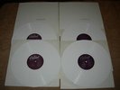 BEATLES WHITE ALBUM/WHITE VINYL