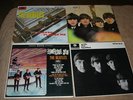 3 BEATLES PARLOPHONE LPS/ SOMETHING NEW LP