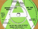 Kiki Dee - The Day Will Come Between Sun & Mon UK Demo