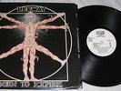 LEEWAY BORN TO EXPIRE WHITE LABEL PROMO NYHC  KBD THRA