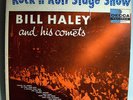 BILL HALEY+COMETS STAGE SHOW ORIG'56 DECCA MONO LP NICE