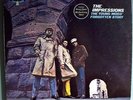 IMPRESSIONS YOUNG MODS FORGOTTEN STORY NM '69 PROMO LP