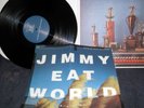 Jimmy Eat World Bleed American LP + Static poster OOP