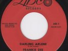 Teen 45-Frankie Dee-Darling Arlene-Abco-Hear 