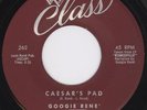 Tittyshaker Mod Beatnik 45-Googie Rene-Caesars Pad-Hear