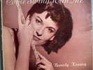 BEVERLY KENNEY COME SWING w/ME RARE ORIG '56 ROOST LP