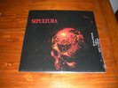 SEPULTURA - BENEATH THE REMAINS LP ** SEALED **