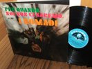 i nomadi 1960's psych lp from spain? vg+ vinyl