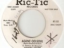 EDWIN STARR AGENT DOUBLE O RARE DEMO NORTHERN SOUL hear