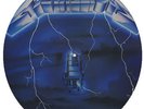 METALLICA 'Ride The Lightning' picture-disc LP orig. UK