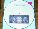 MANIC STREET PREACHERS - THE HOLY BIBLE LP PICTURE DISC
