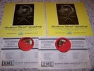 Beethoven Choral Symphony ALP 1286/7 Furtwangler 2 LPs