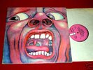 KING CRIMSON IN THE COURT OF CRIMSON KING PINK ISLAND