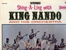 KING NANDO SHING-A-LING LATIN BOOGALOO NM ORIGINAL
