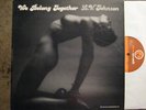L.V. JOHNSON we belong together PHONO soul funk LP