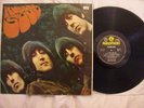 The Beatles -Rubber Soul RARE LP YELLOW PARLOPHONE 3075
