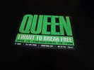 QUEEN - I WANT TO BREAK FREE, U.S 12