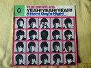 The Beatles Yeah Yeah Yeah A Hard Days Night