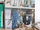 BRIAN ENO.HERE COME THE WARM JETS LP