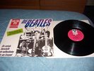 RARE DIE BEATLES HORZU GERMAN 33 RECORD GREAT COND WOW