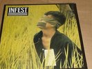 INFEST no mans slave LP SIEGE THE WORST SPAZZ