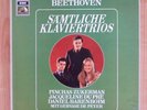 JACQUELINE DU PRE - Beethoven Complete Piano Trios