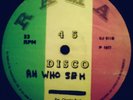 MATUMBI - AH WHO SEH - RARE DUB & VOCAL LP