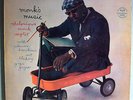 THELONIOUS MONK/JOHN COLTRANE MONK'S MUSIC 1957 LP DG 