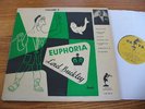 LORD BUCKLEY Euphoria 2 Vaya Beat Generation Hipster lp