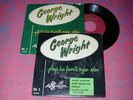 2 7 in EPs KING George Wright ORGAN 50s Rarities w Slvs
