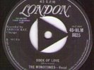 MONOTONES BOOK OF LOVE SINGLE RECORD ROCK ROLL