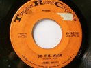 Soul 45 * George Wydell * Do the walk/funny feeling Vg-