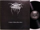 Darkthrone -A night of unholy Black Metal LP ltd. 500