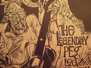 PEG LEG HOWELL The Legendary LP Testament rural VG++