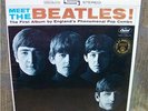 MEET THE BEATLES ORIGINAL LP - STILL SEALED