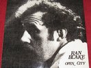 RAN BLAKE OPEN CITY Rome 1977 HORO HDP7-8 2 LP's