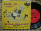 BILL HALEY EP---ROCKIN' THE OLDIES  PART 3  OE 9351 TRI