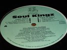 SOUL KINGZ catch wreck/ trace ya stepz RARE RANDOM RAP