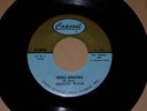 MARION BLACK - WHO KNOWS -             popcorn