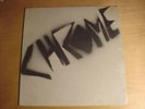 CHROME * VISITATION * SEALED * ORIG. stencil cover