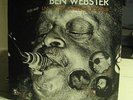 BEN WEBSTER + TETE MONTOLIU - IN HAARLEM -  LP