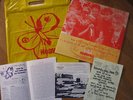 TALULAH GOSH HEAVENLY SARAH RECORDS FANZINE RARE
