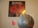 SEPULTURA - MORBID VISIONS LP 1986 ORG RARE UNPLAYED