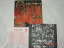SLAYER - HELL AWAITS LP 1985 ORG EXCELLENT CONDITION