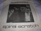 BUZZCOCKS - SPIRAL SCRATCH 7