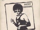 FATSY WATAIRE Orig French 7