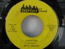 BETTY WRIGHT 