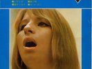 BARBRA STREISAND - Very Rare 1967 EP JAPAN with PS